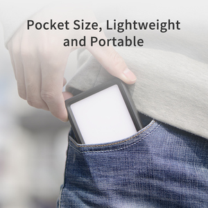 KingMa-<span class=keywords><strong>Mini</strong></span> Cámara bicolor con luz <span class=keywords><strong>led</strong></span> para sesión de maquillaje, panel de luz <span class=keywords><strong>LED</strong></span> Vlog para cámara <span class=keywords><strong>Sony</strong></span> - Product Image 5