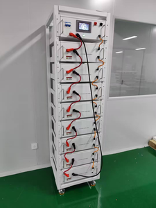 20kwh 30kwh 50kwh 100kwh High Voltage Stack Lithium Battery Pack Solar <b>Energy</b> <b>Storage</b> <b>System</b> - Product Image 3