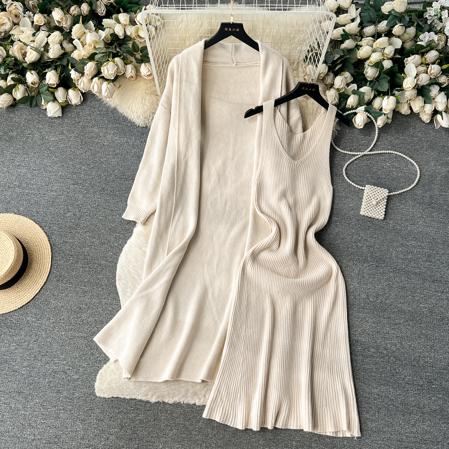 Korean Dress Piece Dress Casual Set Korean Dress Buy Set Korean Dress With  Free Shipping On