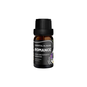 Mélange d'huiles essentielles Selensia Aromathérapie Romance, parfum floral exotique chaud et harmonieux, vente en gros pour l'ambiance - Product Image 3