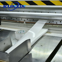 Rouleaux de film de diffuseur de PC optique en plastique adhésif blanc de haute qualité
