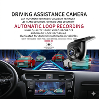 Caméra de tableau de bord pour véhicule 3.0 Tesla DVR, enregistreur de conduite, lecteur USB, câble d'alimentation pour voiture, micro dashcam