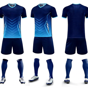 Uniformes de Fútbol para Adultos de Secado Rápido, Envío Rápido 2026, Ropa Deportiva de Alta Calidad al por Mayor, Camiseta de Fútbol - Product Image 1