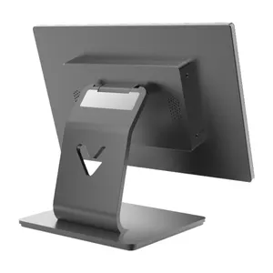 Aluminum Alloy Shell Windows POS System Factory Direct All In 1 Cash Register Pos Machine