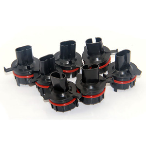 ADT สำหรับ E39 ซีรีส์ 5 520/530/E60/728L H7 รถ HID ซีนอนหลอดไฟแปลงอะแดปเตอร์ HID ที่ยึด HID ซ็อกเก็ต HID ฐาน HID - Product Image 6