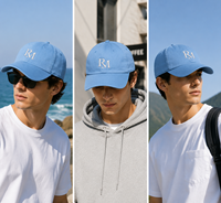 Casquette de baseball vintage brodée personnalisée style streetwear, casquette classique en coton pour homme, ajustable, unisexe, avec logo, fabricant OEM ODM