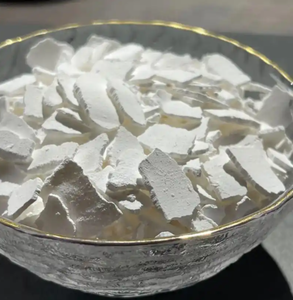 Fournisseur Fabricant : Poudre de chlorure de calcium de pureté 94 %, qualité alimentaire, flocons de chlorure de calcium anhydre pour additifs alimentaires - Product Image 2