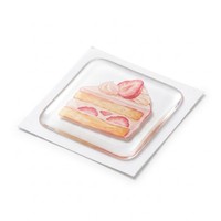 Autocollants 3D en résine époxy écologiques personnalisés, étiquettes logo de haute qualité, résistantes à l'eau et aux UV, pour la promotion de la marque