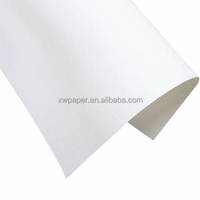 Feuilles de papier bleu biodégradable de haute qualité 80g/m² pour traceur de découpe et conception de vêtements en CAO