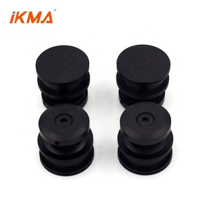 Cina fabbrica produttore doccia Kit sistema Hardware in vetro <span class=keywords><strong>accessori</strong></span> <span class=keywords><strong>per</strong></span> porte scorrevoli in vetro senza telaio - Product Image 3