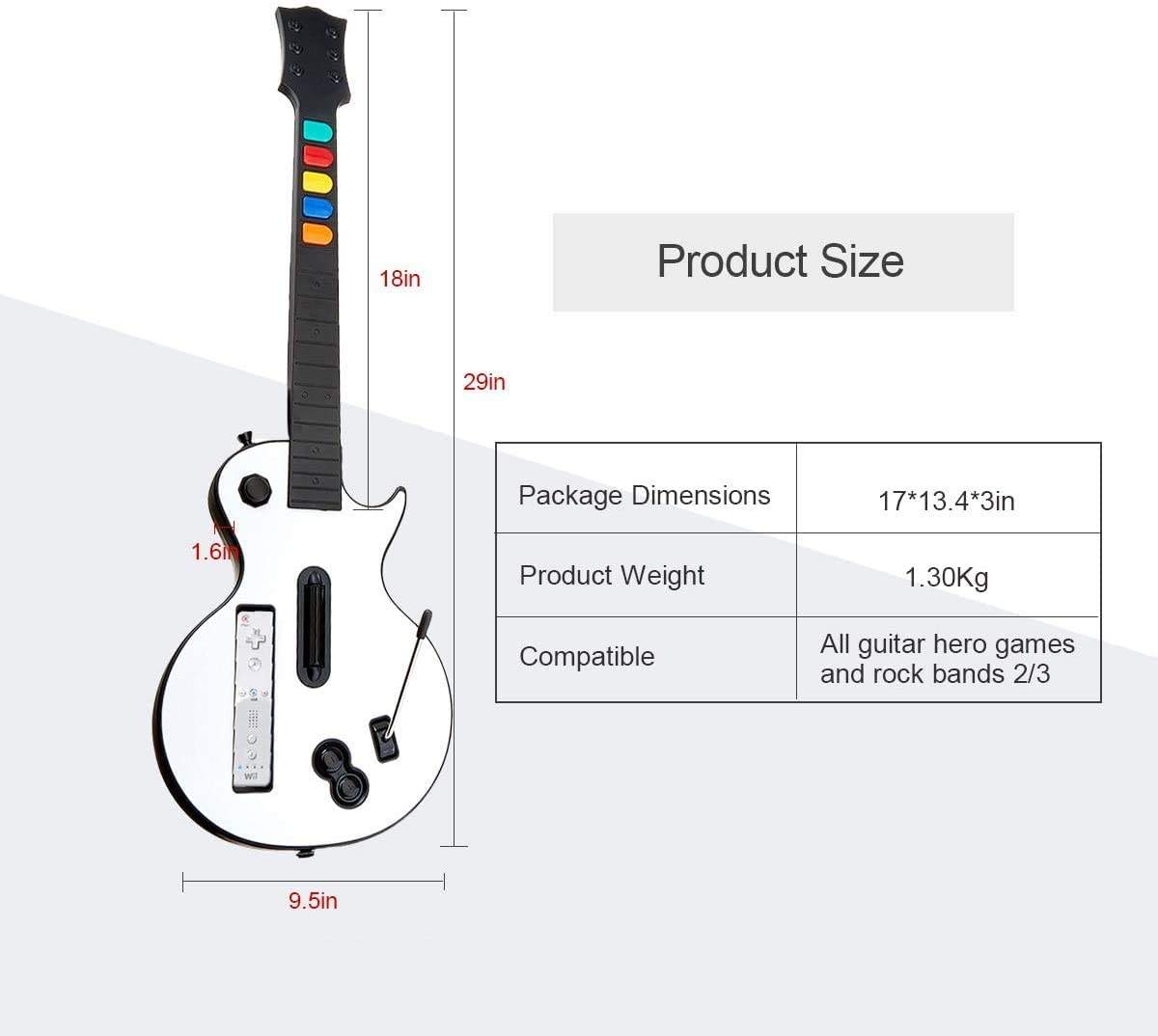 How to Choose the Best Guitar Hero Wii Bundle for Your Setup