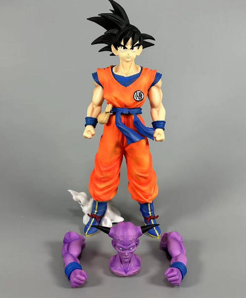 Kinu goku มีความสูง27ซม.