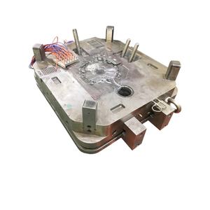 2025 Hot Sale Customizable Long-Lasting High Quality <b>Plastic</b> Injection Moulding Service for Mold Router Mounting Bracket - Product Image 1