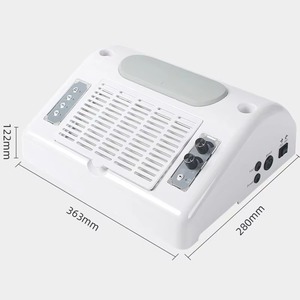 5 in 1 Electric <b>Nail</b> Drill Machine for <b>Nail</b> Salon Professional Multi-Functional <b>Nail</b> Beauty Tools With Dust Extractor - Product Image 6