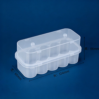 Nouvelle conception de produit : flacon en plastique pour vaccin