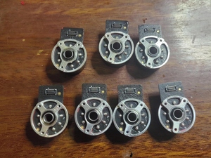 Accesorios de Dron de Segunda Mano, Motor Mavic Air 3 Y, Totalmente Funcional, Piezas de Repuesto para Mantenimiento de Drones - Product Image 1