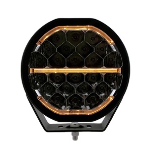 24V 7 inch vòng dẫn xe tải offroad đèn công suất cao 120W ánh sáng tại chỗ Trắng lái xe ánh sáng Điều kiện Mới làm bằng nhựa - Product Image 1