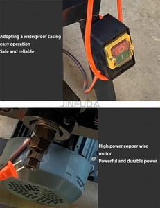 Hiệu quả cao thương mại trà & trái cây lá Shredder Trà thảo dược Cutter với động cơ thuốc lá lá <span class=keywords><strong>Slicer</strong></span> trên bán - Product Image 3