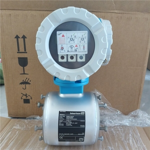 เครื่องวัดอัตราการไหลแบบดิจิตอล Endress + Hauser Promag 50H80 DN80 ขนาด 80 มม. ราคาประหยัด สำหรับแก๊ส อากาศ น้ำ น้ำมัน ของเหลวชนิดต่างๆ OEM - Product Image 3