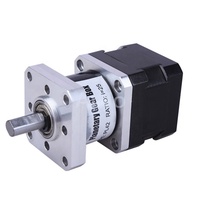 Controlador híbrido lineal paso a paso engranaje planetario doble eje CNC 3D impresora paso a paso NEMA 8 11 14 17 23 24 34 42 52 Motor paso a paso