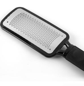 Dũa chân bằng thép không gỉ, loại bỏ chai sạn, in logo theo yêu cầu, trực tiếp từ nhà máy - Product Image 3