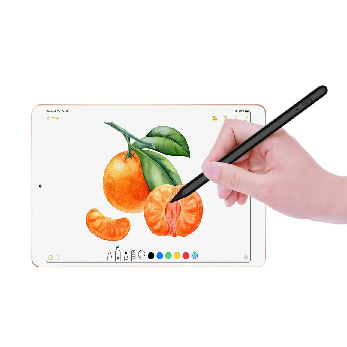 Universal Capac itive Stylus Pens Touchscreen-Stift für Apple Huawei Samsung Xiaomi Handy Ipad Tablet