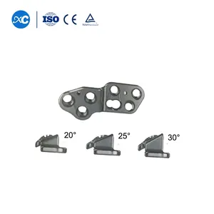 20 25 30 Degree Rotation Stainless Steel Dpo/Tpo Locking Plate Veterinary Orthopedic Surgical Implants And Instruments
