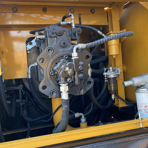 High Efficiency Used SANY SY365C Hydraulic Crawler Excavator 36.5 Ton Engine 199kW Good Quality <b>Machinery</b> - Product Image 4