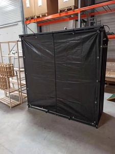 BSCI Heavy Duty <span class=keywords><strong>Bois</strong></span> <span class=keywords><strong>De</strong></span> <span class=keywords><strong>Chauffage</strong></span> abri 110x70x145cm Métal Cheminée poê<span class=keywords><strong>le</strong></span> à <span class=keywords><strong>Bois</strong></span> racks Journal hangar <span class=keywords><strong>de</strong></span> stockage Journal Magasin Kaminholzlager - Product Image 2