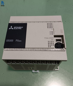 Controlador Lógico Programable PLC FX3SA-30MR-CM, Módulo de Control Industrial, 98% Nuevo, Dispositivo de Control de Automatización Industrial - Product Image 1