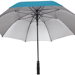 Hot Sale 150CM Diameter Handmade Outdoor <b>Umbrella</b> Modern Design Straight Style Wholesale Cheap for Car Business Gifts - Product Image 2