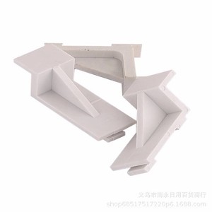 Jingbo Refrigerator Shelf <b>Bracket</b> Plastic Hooks 200kg Load Capacity Industrial Use - Product Image 1