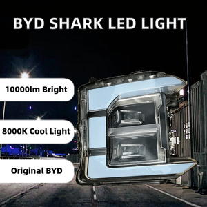 NUEVO Kit <span class=keywords><strong>de</strong></span> Iluminación LED Original BYD para <span class=keywords><strong>Faros</strong></span> Delanteros y Traseros para BYD SHARK Pickup 12V Fuente <span class=keywords><strong>de</strong></span> Luz Azul para Uso en Talleres <span class=keywords><strong>de</strong></span> <span class=keywords><strong>Reparación</strong></span> Automotriz - Product Image 2