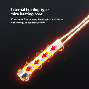 <span class=keywords><strong>Precio</strong></span> al por mayor, soldador doméstico <span class=keywords><strong>de</strong></span> calefacción eléctrica <span class=keywords><strong>de</strong></span> alta calidad, 40W, 60W, indicador <span class=keywords><strong>de</strong></span> reparación <span class=keywords><strong>de</strong></span> soldadura, herramienta <span class=keywords><strong>de</strong></span> soldador - Product Image 4