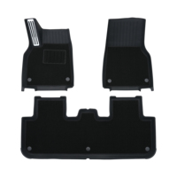 Tapis de sol pour 2025 Tesla Model Y Juniper US Model Durable TPE Trunk Mat
