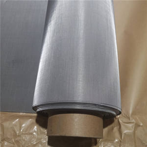 40 50 60 80 100 120 Um 304 316 316L 321 904L 430ステンレス鋼金網フィルター布 - Product Image 6