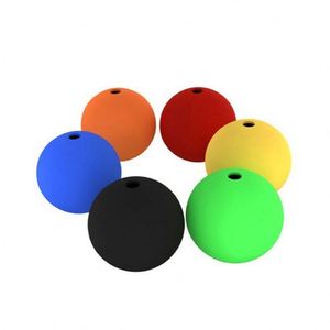 Moule à glaçons sphériques en silicone de qualité alimentaire, personnalisable avec logo, pour cocktails et coupes à glace - Product Image 6