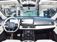 Jetour Shanhai L7 2024, SUV familial PHEV de taille moyenne, économique, 1.5T, autonomie maximale de 120 km, véhicule de camping à très longue portée
