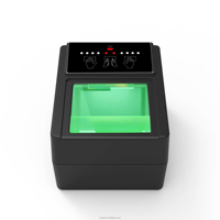 Lecteur biométrique Scanner d'empreintes digitales USB avec Windows/Linux/Android SDK Multi 4-4-2 Scan FAP60 500DPI Device