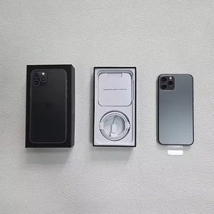 สำหรับ<span class=keywords><strong>11</strong></span> <span class=keywords><strong>PRO</strong></span> <span class=keywords><strong>MAX</strong></span> Dual SIM 5G 4GB RAM <span class=keywords><strong>มือ</strong></span><span class=keywords><strong>สอง</strong></span>พร้อมกล้อง12MP 3969mAh แบตเตอรี่อุปกรณ์เสริมกล่องสีของแท้ - Product Image 3