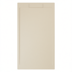 Plato de Ducha Rectangular Emotion Line 80x160 cm Beige 9001 - Product Image 3