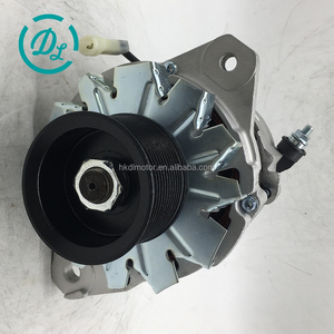 ชุดประกอบไดชาร์จรถขุด EexcavaStart 24V 80A รุ่น DDOD 100 หมายเลข A004TU6888 ME220062 ME221165 ME300073 ME300549 - Product Image 5