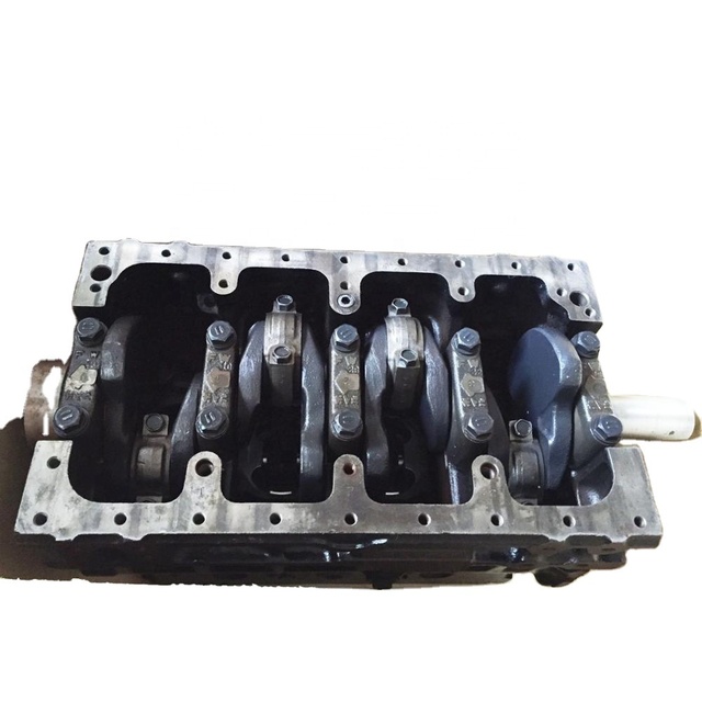 4D88 Short Block 4D88E-5 Engine Block 4TNV88 Engine Short Block for Excavator