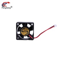 Ventilateur de refroidissement 30mm DC 5V 17000RPM 3010 30x30x10mm, silencieux, sans balais, pour voiture, 30mm