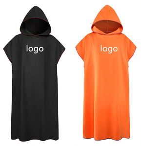 <span class=keywords><strong>Poncho</strong></span> à capuche personnalisé serviettes de plage vierge adulte changement Robe à capuche serviette de plage <span class=keywords><strong>Poncho</strong></span> de <span class=keywords><strong>surf</strong></span> - Product Image 5