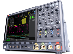 Osciloscopio Digital Keysight InfiniiVision Serie 4000G X, Ancho de Banda de 200MHz, 1.25GSa/s, Resolución de 12 bits, Osciloscopio de Alto Rendimiento I - Product Image 5