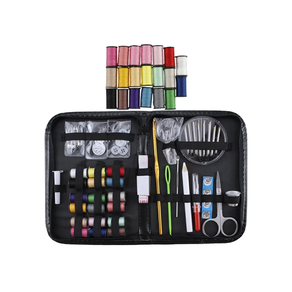 Professional Sewing kit Household Professional Sewing Kit Set Travel Mini Sewing Kit
