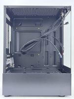 Set PC Desktop Gaming Intel Core I7 Komputer All in One PC Gaming Kustom Mesin Host untuk Kantor