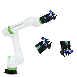 Robot Colaborativo FANUC Serie CRX, CRX-5IA con Pinza Robótica SMC o Ventosa para Manipulación - Product Image 2