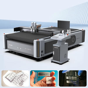 Plotter de Corte Digital de Alta Precisión AOL CNC para PVC, Plástico y PET con Cuchilla Oscilante y 3 Años de Garantía - Product Image 1